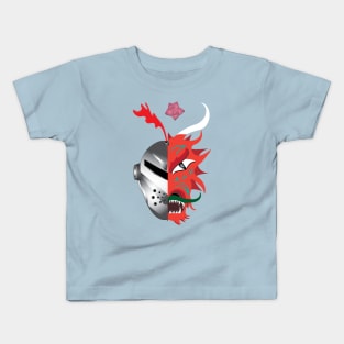 Saint George and Dragon Kids T-Shirt